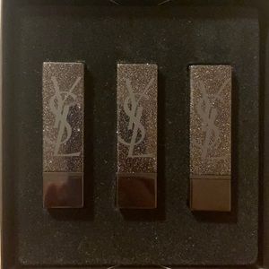 YSL (Yves Saint Laurent) Lipstick Set